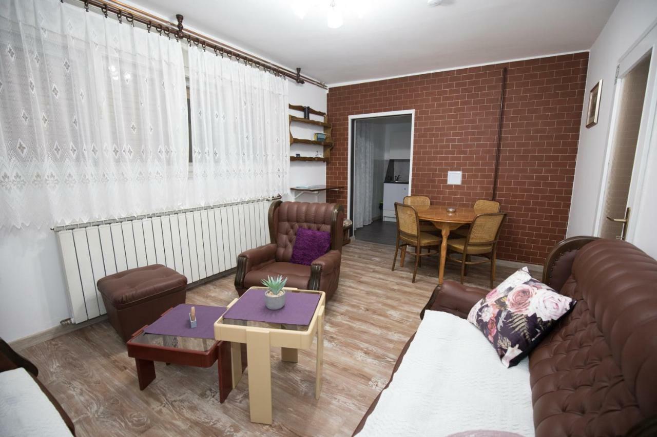 Apartman Tusek-Bjelovar Appartement Zdralovi Buitenkant foto