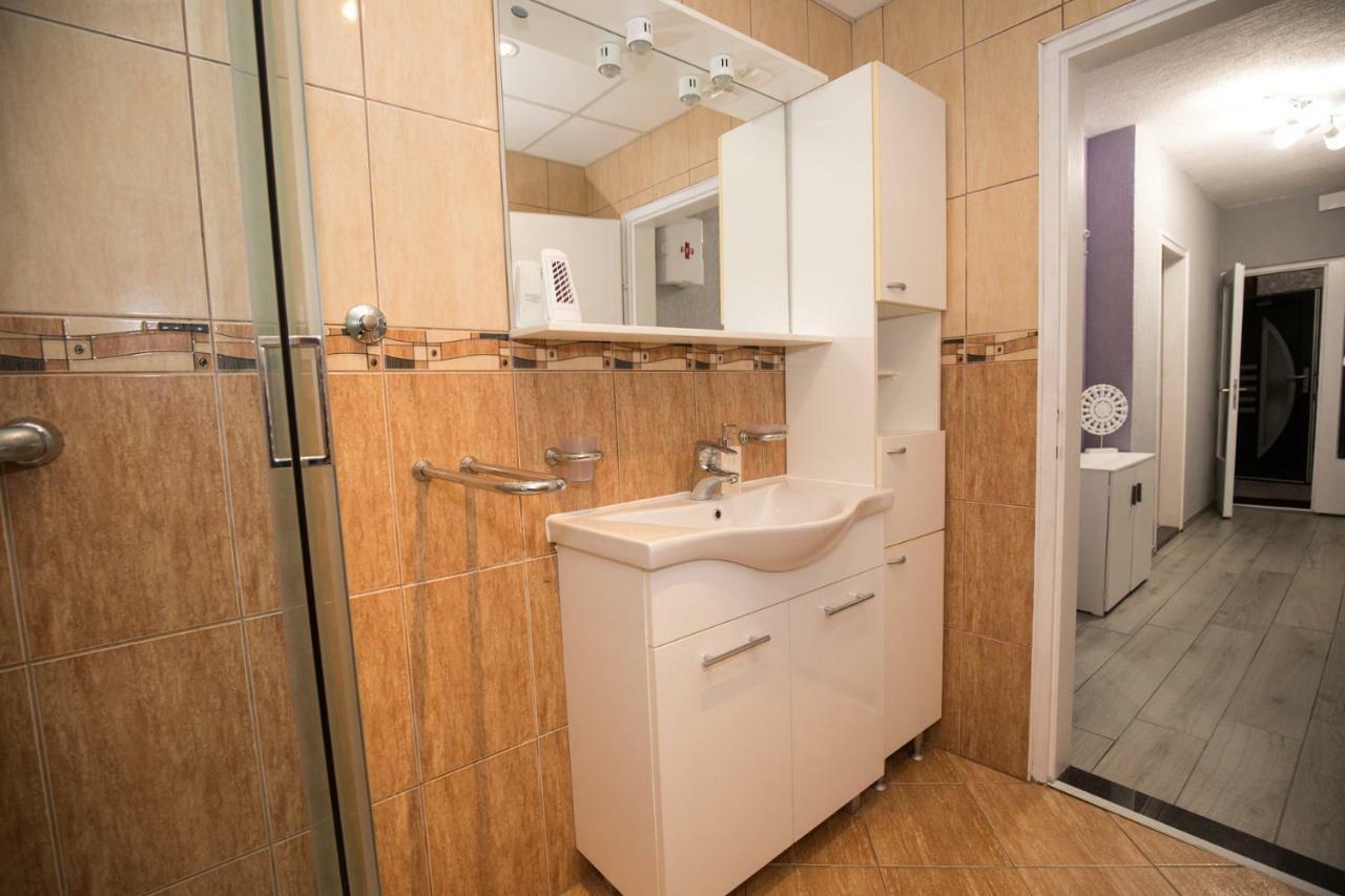 Apartman Tusek-Bjelovar Appartement Zdralovi Buitenkant foto