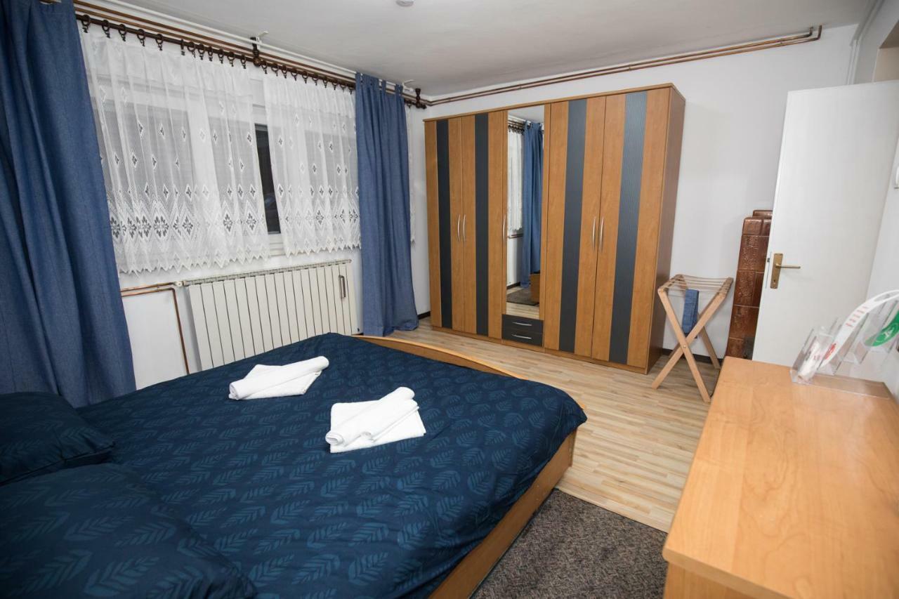 Apartman Tusek-Bjelovar Appartement Zdralovi Buitenkant foto