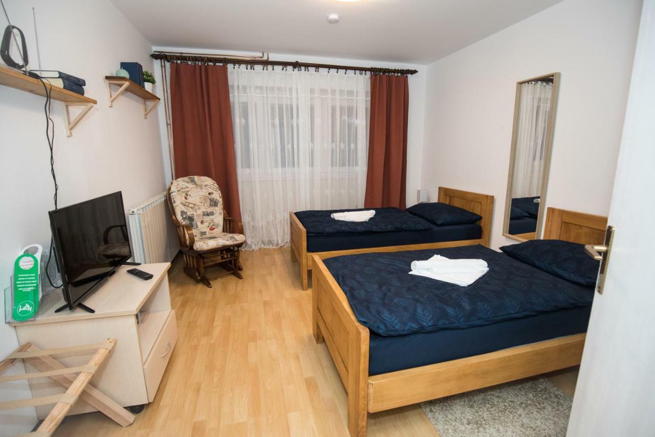 Apartman Tusek-Bjelovar Appartement Zdralovi Buitenkant foto