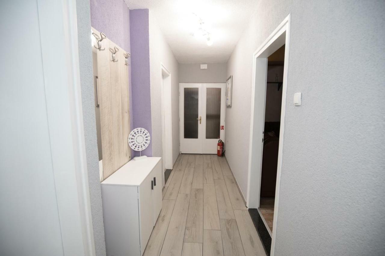 Apartman Tusek-Bjelovar Appartement Zdralovi Buitenkant foto