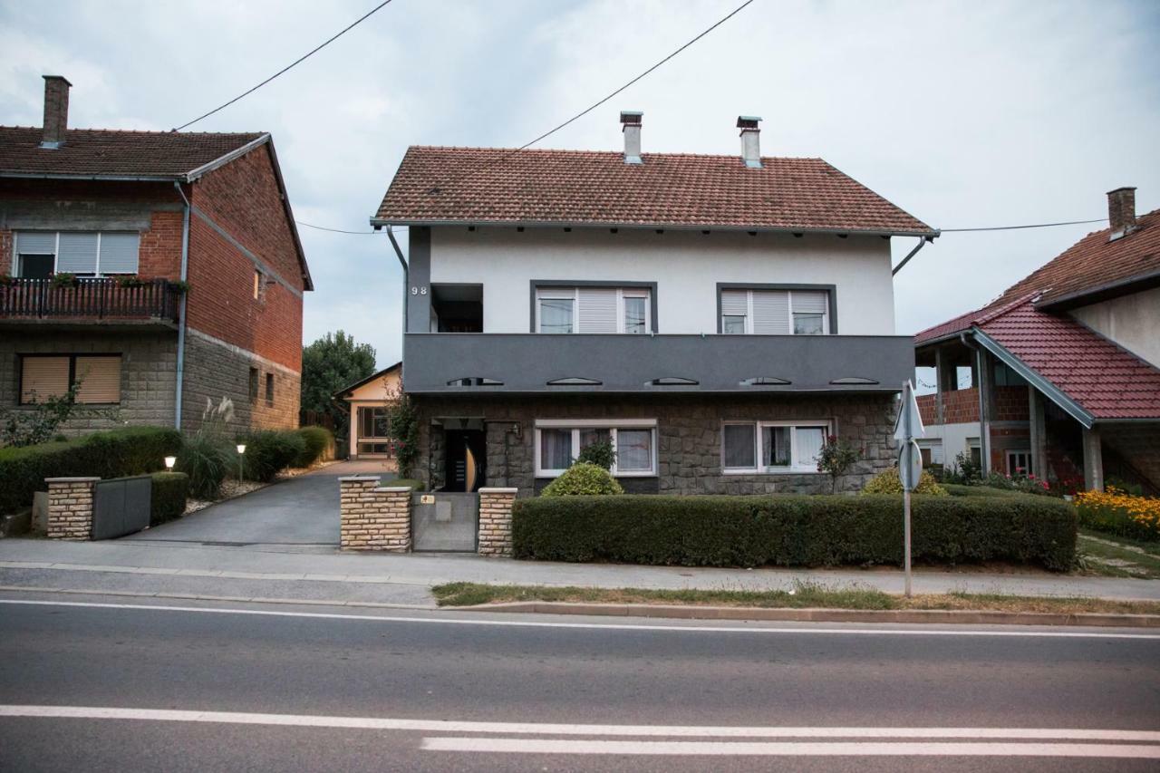 Apartman Tusek-Bjelovar Appartement Zdralovi Buitenkant foto