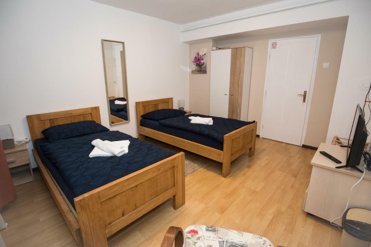 Apartman Tusek-Bjelovar Appartement Zdralovi Buitenkant foto