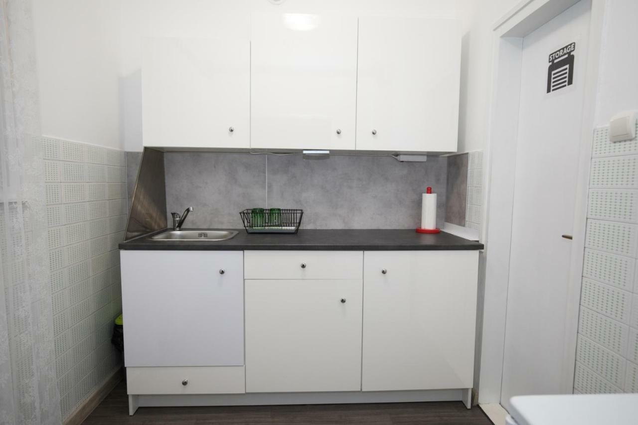 Apartman Tusek-Bjelovar Appartement Zdralovi Buitenkant foto