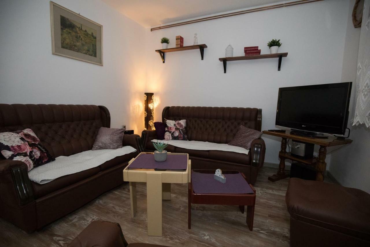 Apartman Tusek-Bjelovar Appartement Zdralovi Buitenkant foto